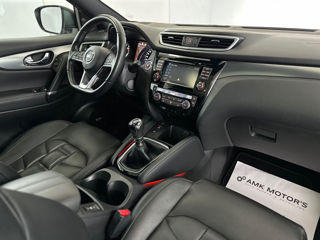 Nissan Qashqai foto 11