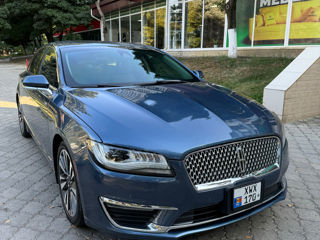 Lincoln MKZ