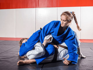 Jiu Jitsu. Antrenamente. Sector Ciocana. foto 4