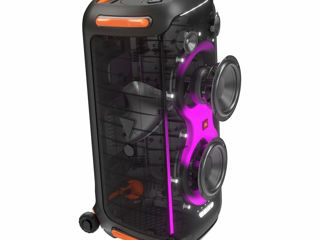 JBL PartyBox 710 - 800W - Мощнейшая колонка от JBL foto 9