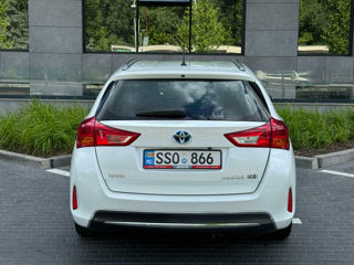 Toyota Auris foto 3