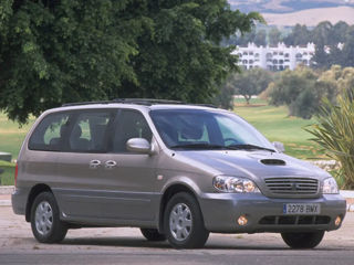 Piese/ Запчасти/dezmembrare/разборка-Kia Carnival