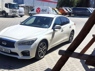 Infiniti Q50 foto 2