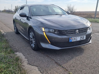 Peugeot 508 foto 3