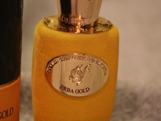 Eau de Parfum Sospiro Erba Gold, 100 ml. Unisex foto 2