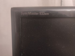 Syncmaster 933nw foto 2