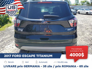 Ford Escape foto 6