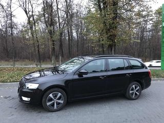 Skoda Octavia foto 5