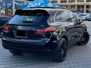 Porsche Cayenne foto 3