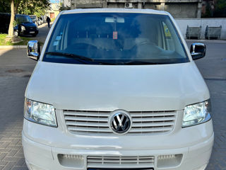 Volkswagen Transporter foto 1