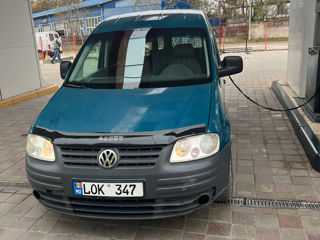 Volkswagen Caddy foto 4