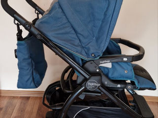 Carucior 2 in 1 Peg Perego Book Plus - 6500 lei foto 4