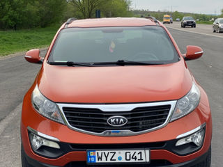 KIA Sportage фото 1