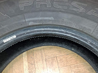 4 шины зима 275/70 R16, пробег 3700км 4500 леев foto 8