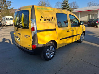 Renault Kangoo foto 4