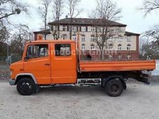 Mercedes 811D фото 1
