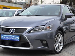 Lexus CT Series foto 1