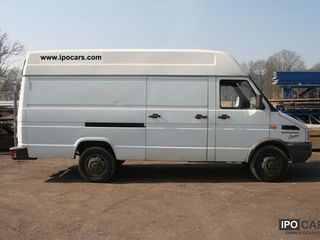 Iveco turbo daily foto 1