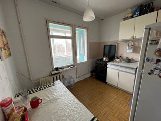 3-х комнатная квартира, 70 м², Буюканы, Кишинёв фото 5