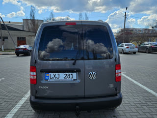 Volkswagen Caddy foto 5