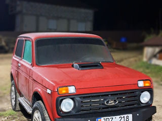 Lada / ВАЗ 2131 (4x4)