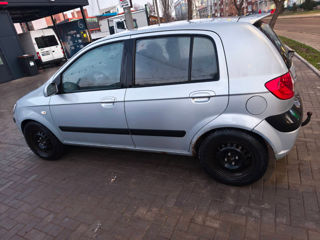 Hyundai Getz foto 2