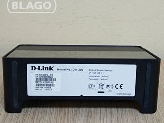 Router WiFi D-Link DIR-300.Pret 150 lei