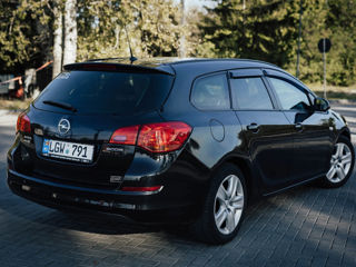 Opel Astra foto 3