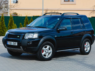 Land Rover Freelander foto 1