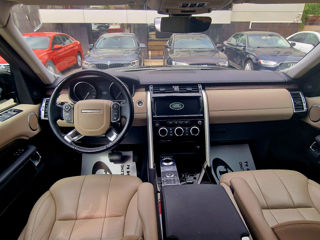 Land Rover Discovery foto 6