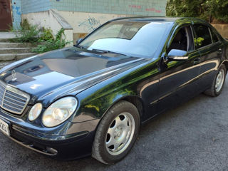 Mercedes E-Class