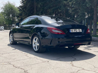 Mercedes CLS-Class foto 2