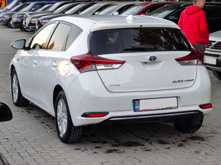 Toyota Auris foto 5