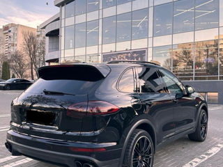 Porsche Cayenne foto 3