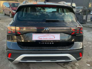 Volkswagen T-Cross foto 5