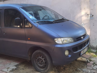 Hyundai Н200 foto 3