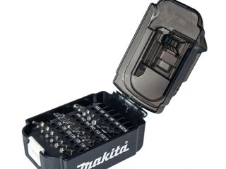 Makita DHP485TJX7 18V LXT Brushless Combi Hammer Drill - 1x 5.0ah + 21PC Bit Set foto 3