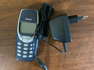 Vind Nokia 3310 în stare bună