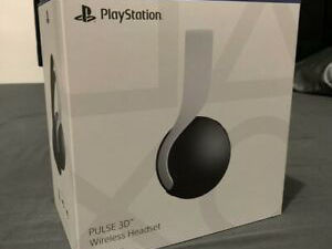 Sony Гарнитура беспроводная Pulse 3D для PS5