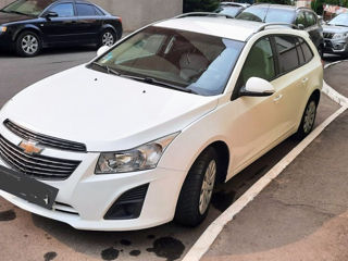 Chevrolet Cruze foto 2