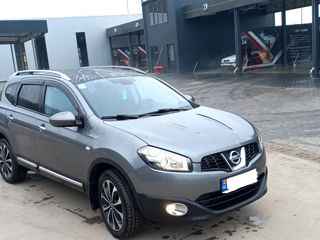 Nissan Qashqai+2 foto 3