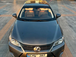 Lexus CT Series foto 4