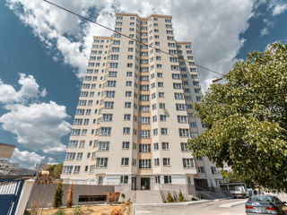 Apartament cu 2 camere, 53 m², Ciocana, Chișinău