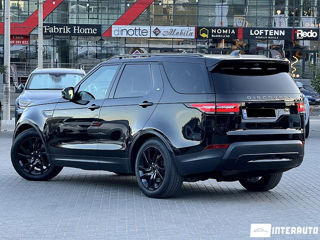 Land Rover Discovery foto 3