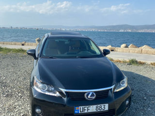 Lexus CT Series