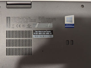 Lenovo ThinkPad X1 Yoga (4rd Gen) foto 3