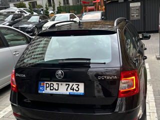 Skoda Octavia foto 4