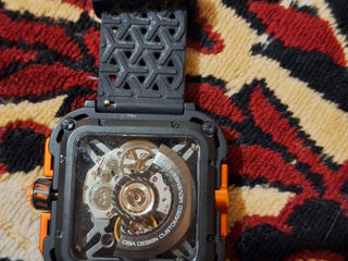 Ciga Design Mechanical Watch Series Xgorilla foto 3