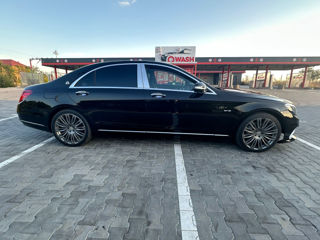 Mercedes S-Class foto 2