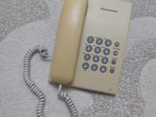 Telefon Panasonic model: KX - TS2350UAJ foto 5